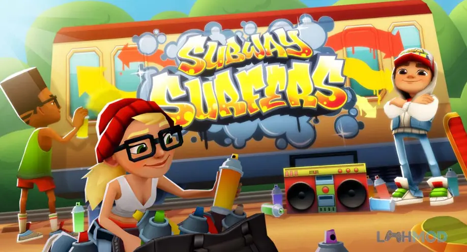 Subway Surfers APK